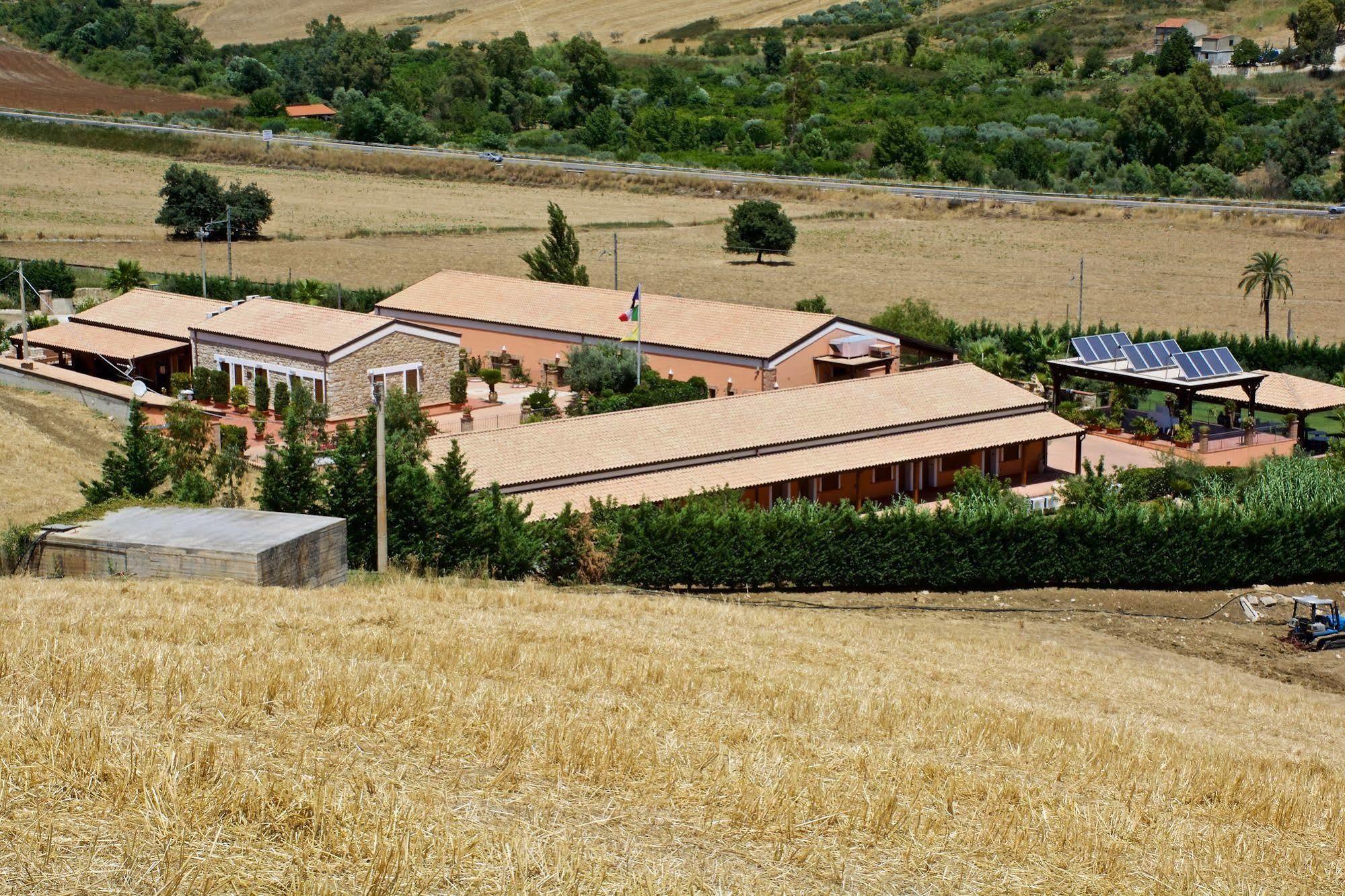 Casale Margherita Cammarata Zewnętrze zdjęcie